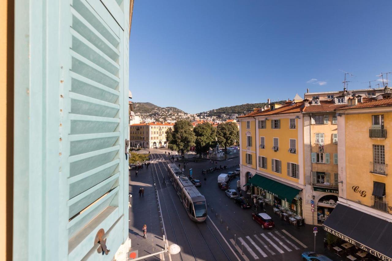 Bright Old Town Nizza