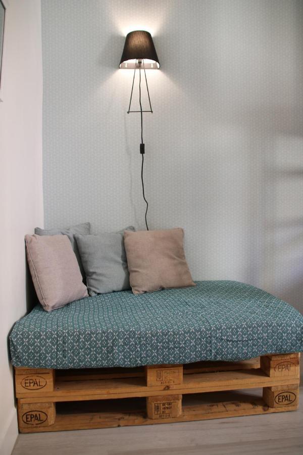Bright Old Town Apartment Nizza